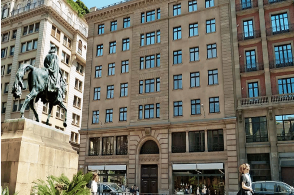 GCEF offices are in Via Laietana 28, a charismatic street opened at the beginning of the 20thcentury to connect the modern city to the sea, crossing the medieval and Roman quarters.